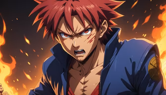 Burning Resolve Burning Resolve