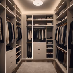 Walk-in Closet Goals Walk-in Closet Goals