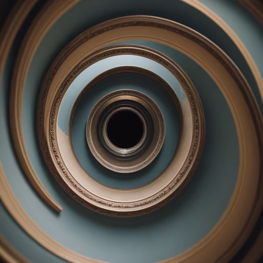 Spiral Staircase
