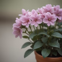 Delicate Blooms Delicate Blooms