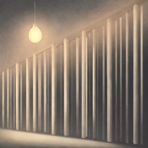 Illuminated Passage