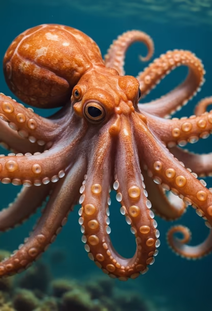 Ocean's Enigmatic Embrace Ocean's Enigmatic Embrace