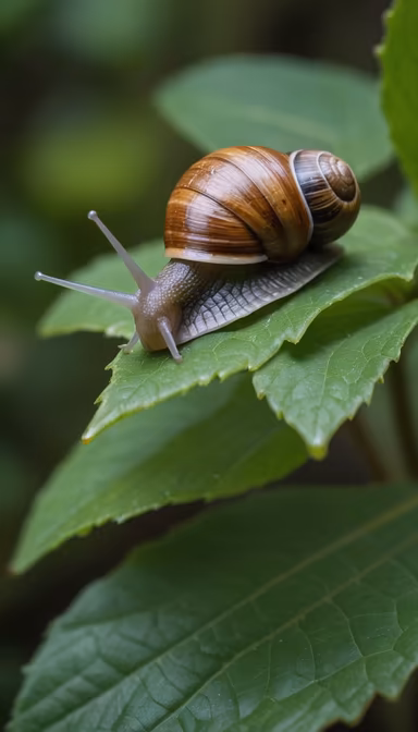 Snail's Pace Snail's Pace