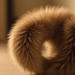 Fluffy Circle