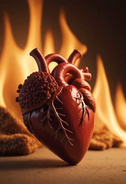 Burning Heart Burning Heart