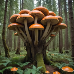 Forest Bounty Forest Bounty
