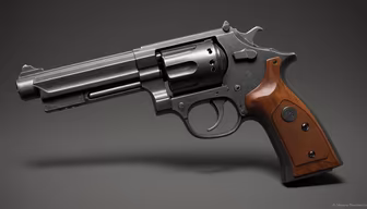 Classic Revolver Classic Revolver