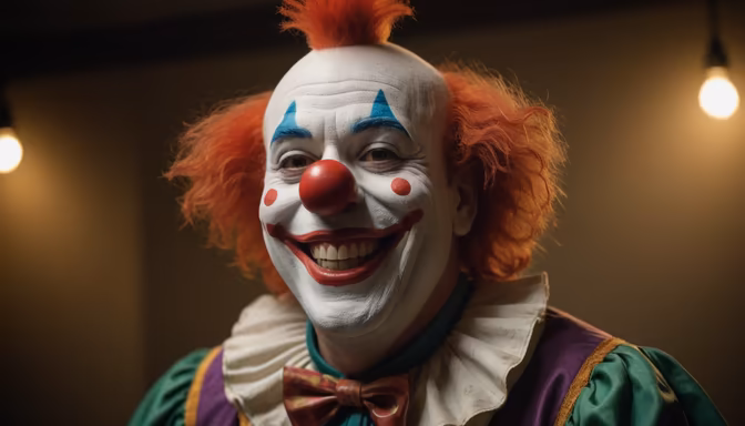 Clowning Around