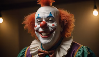 Clowning Around Clowning Around