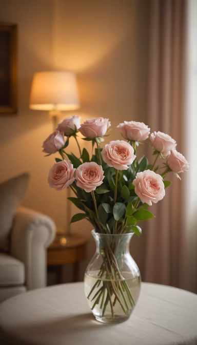 Pink Roses Pink Roses