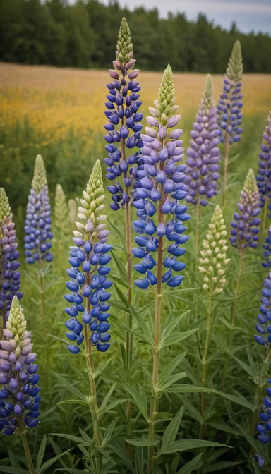 Lupine Dreams Lupine Dreams
