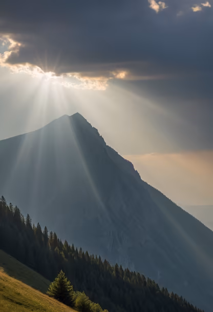 Mountain Majesty Mountain Majesty