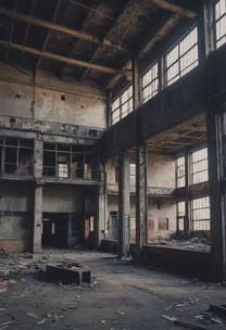 Forgotten Spaces