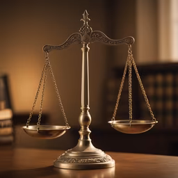 Scales of Justice