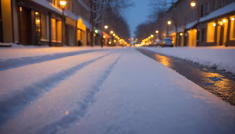 Winter's Embrace Winter's Embrace