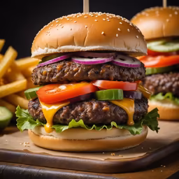 Burger Bliss