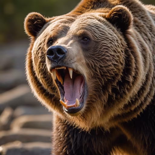 Grizzly Roar