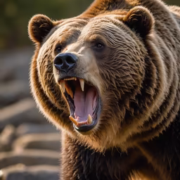Grizzly Roar