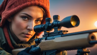 Focused on the Target Focused on the Target