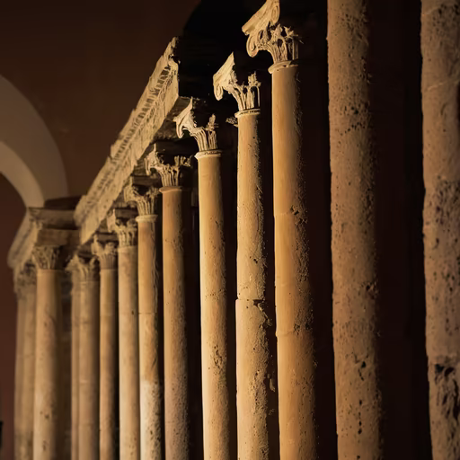 Ancient Echoes