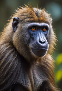 Contemplative Gaze