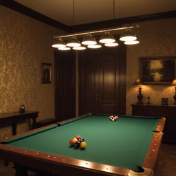 Game Room Ready