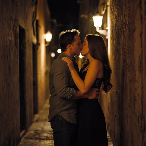 Stolen Kiss