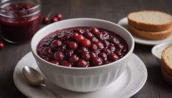 Cherry Compote Delight Cherry Compote Delight