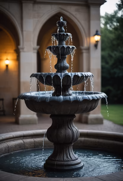 Timeless Fountain