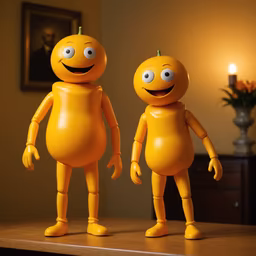 Orange You Glad Orange You Glad