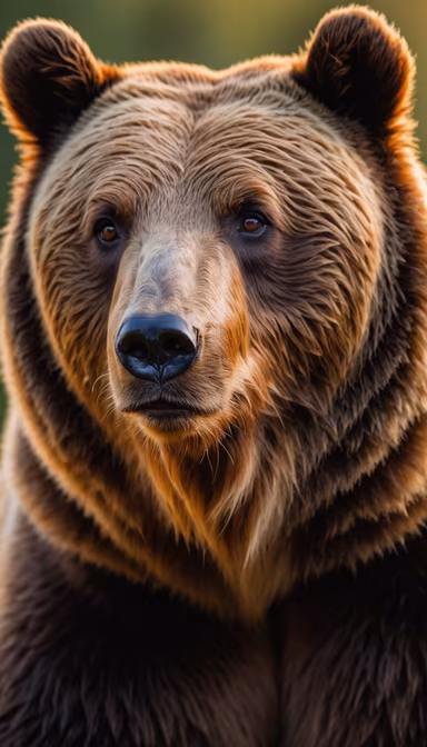 Majestic Grizzly Majestic Grizzly