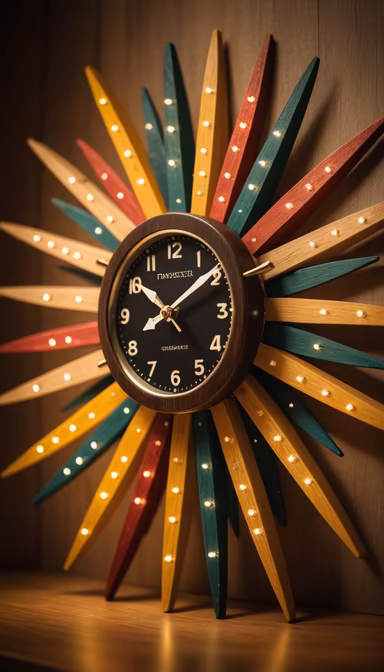 Time in Style