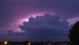 Electric Sky Electric Sky
