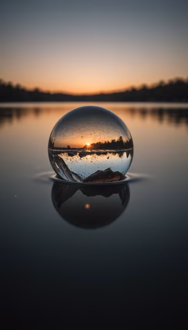 Sunset Reflections Sunset Reflections
