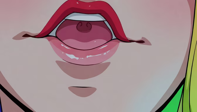 Open Wide