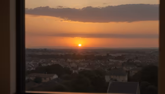City Sunrise City Sunrise