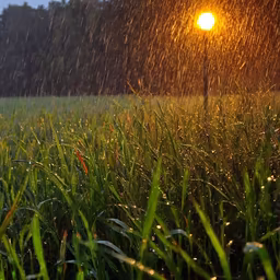 Rainy Meadow Rainy Meadow