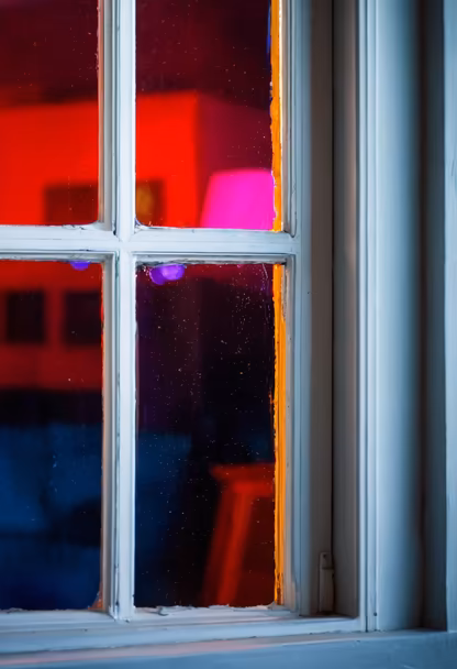 Through the Looking Glass Through the Looking Glass