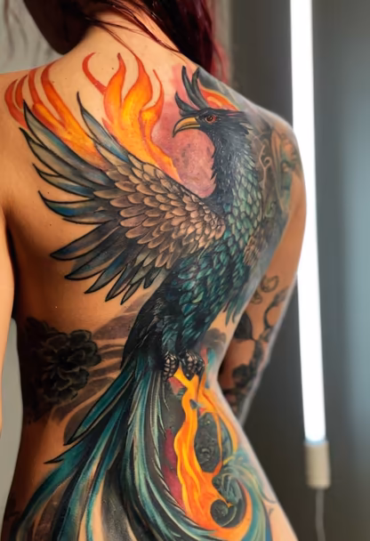 Phoenix Rising