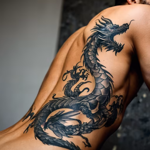 Dragon's Ascent
