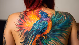 Phoenix Rising Phoenix Rising