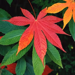Autumn Palette
