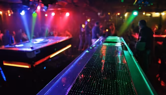 Nightlife Vibes Nightlife Vibes