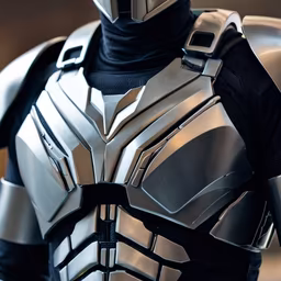 Cyberpunk Armor Cyberpunk Armor