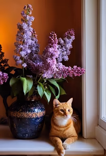 Lilac Season