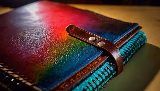 Colorful Journal