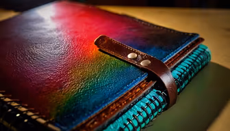 Colorful Journal