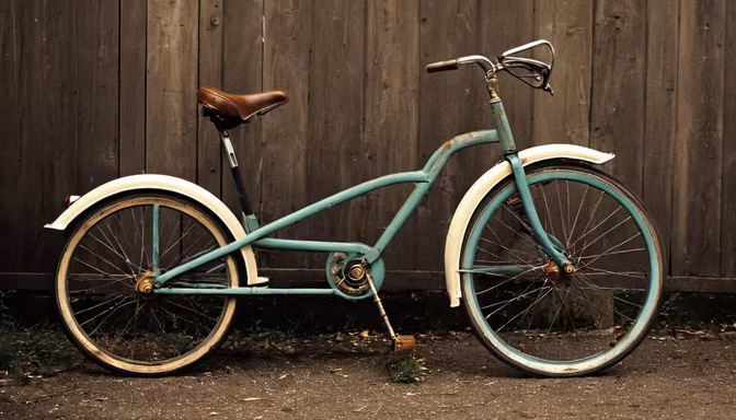 Vintage Ride