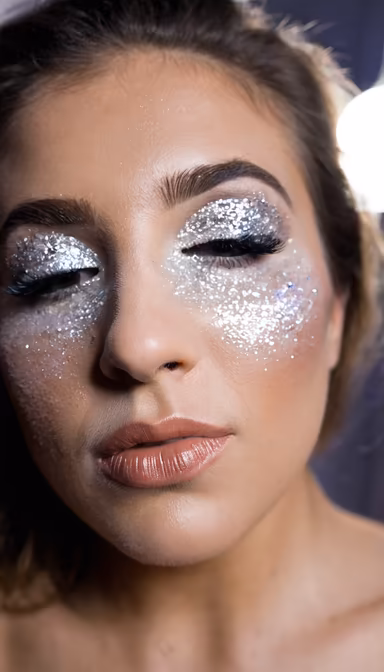 Glitter Glam Glitter Glam