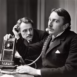 Vintage Communication Vintage Communication